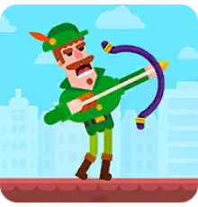 Bowmasters 2.14.10 скачать на телефон (Андроид)