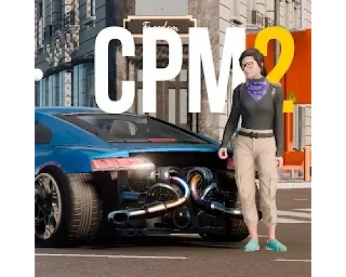 Car Parking Multiplayer 2 1.3.1.3 полная версия на русском