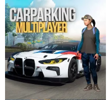 Car Parking Multiplayer 4.9.8 скачать на телефон (Андроид)