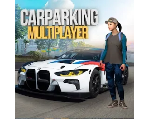 Car Parking Multiplayer 4.9.8 полная версия на русском