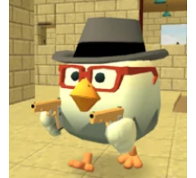Chicken Gun 5.6.01 скачать на телефон (Андроид)