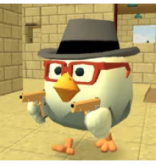 Chicken Gun 5.6.01 скачать на телефон (Андроид)