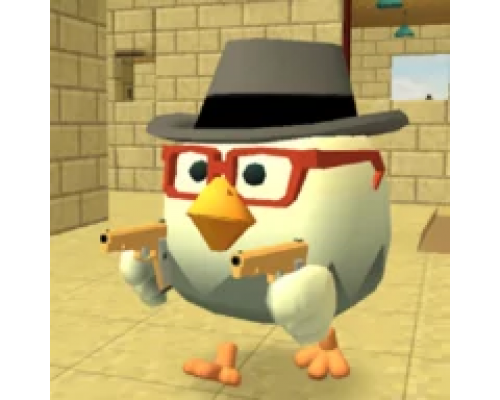 Chicken Gun 5.6.01 полная версия на русском