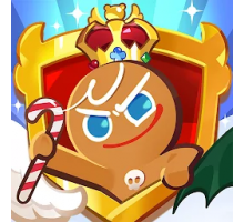 Cookie Run: Kingdom 7.3.102 скачать на телефон (Андроид)