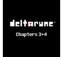 Deltarune chapter 1-4 скачать на телефон (Андроид)