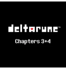 Deltarune chapter 1-4 скачать на телефон (Андроид)