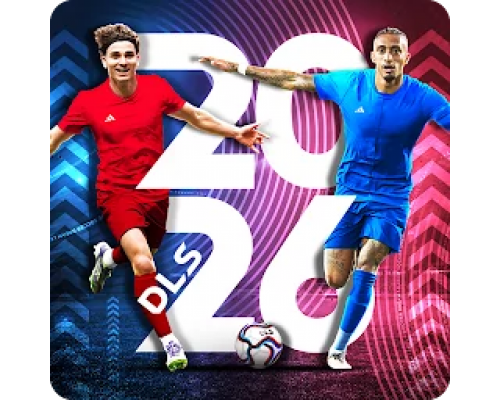 Dream League Soccer 2026 13.130 полная версия на русском