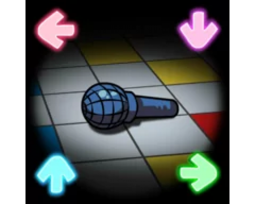 FNF Full Mod Music Battle 3.7.8 полная версия на русском