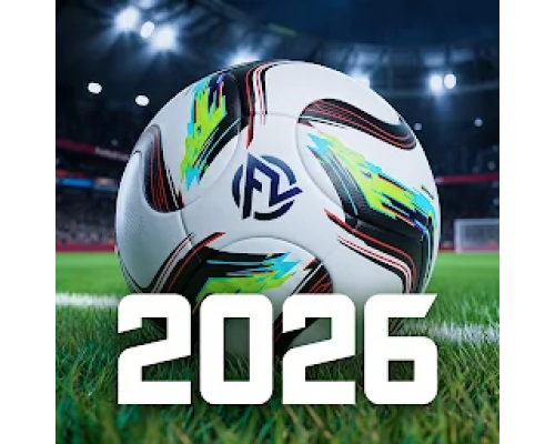 Football League 2026 0.1.81 полная версия на русском