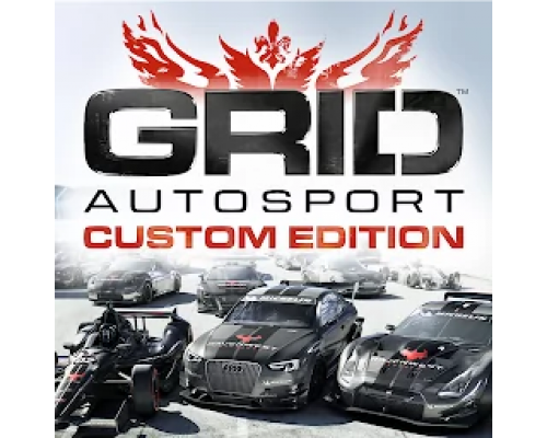 GRID Autosport: CE 1.10.6 полная версия на русском