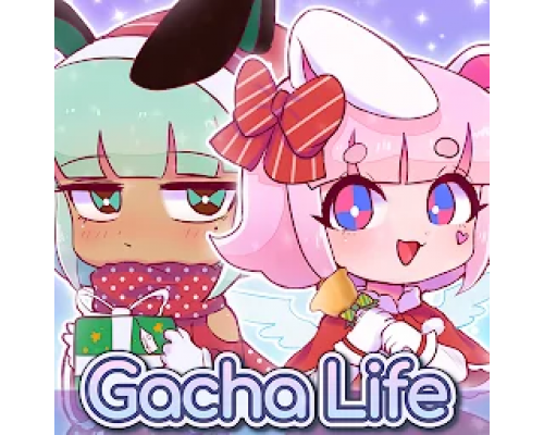 Gacha Life 1.1.14 полная версия на русском