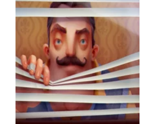 Hello Neighbor Prototype полная версия на русском
