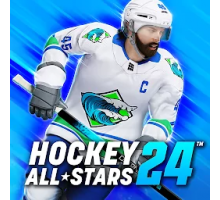 Hockey All Stars 24 2.3.0.448 скачать на телефон (Андроид)