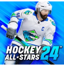 Hockey All Stars 24 2.3.0.448 скачать на телефон (Андроид)