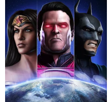 Injustice: Gods Among Us 3.5.1 скачать на телефон (Андроид)