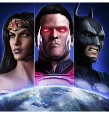Injustice: Gods Among Us 3.5.1 скачать на телефон (Андроид)