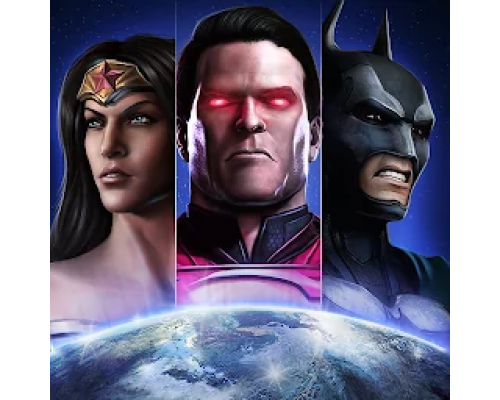 Injustice: Gods Among Us 3.5.1 полная версия на русском