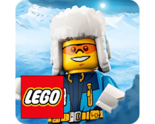 LEGO CITY 43.211.803 полная версия на русском