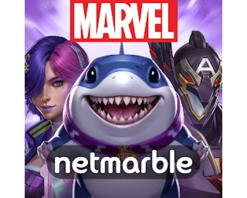 MARVEL Future Fight 11.8.1 полная версия на русском