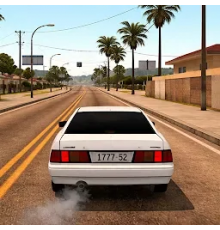 MadOut2 – Big City Online 19.50 скачать на телефон (Андроид)