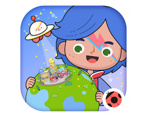Miga Town: My World 1.98 полная версия на русском