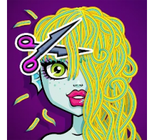 Monster High – салон красоты 5.8.00 скачать на телефон (Андроид)
