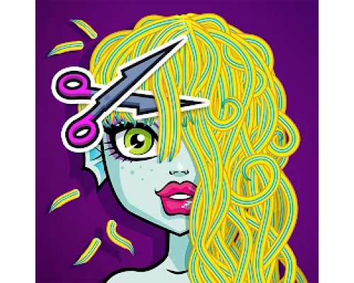 Monster High – салон красоты 5.8.00 полная версия на русском