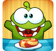 My Om Nom Free 1.5.3 скачать на телефон (Андроид)