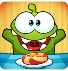 My Om Nom Free 1.5.3 скачать на телефон (Андроид)