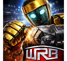 Real Steel World Robot Boxing 108.108.131 скачать на телефон (Андроид)