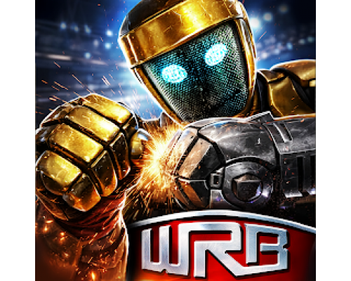 Real Steel World Robot Boxing 108.108.131 полная версия на русском
