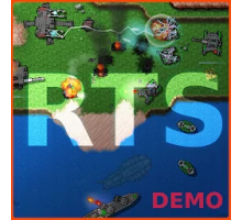 Rusted Warfare RTS 1.15 скачать на телефон (Андроид)