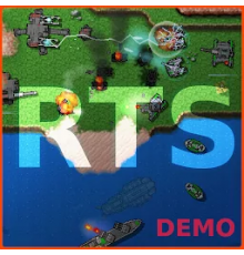 Rusted Warfare RTS 1.15 скачать на телефон (Андроид)