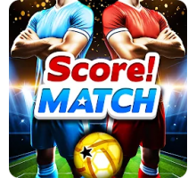 Score! Match 2.600 скачать на телефон (Андроид)