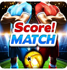 Score! Match 2.600 скачать на телефон (Андроид)