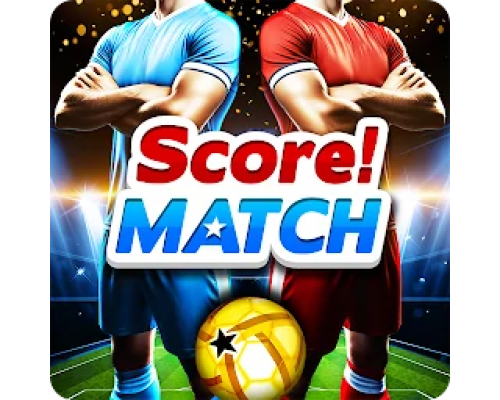 Score! Match 2.600 полная версия на русском