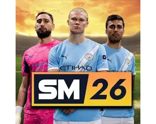 Soccer Manager 2026 3.5.3 полная версия на русском