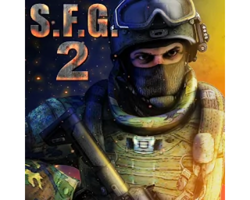 Special Forces Group 2 4.21 (165) полная версия на русском