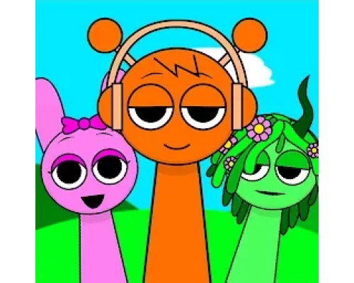 Sprunki Beat: Full Mod Music 0.3.5 полная версия на русском