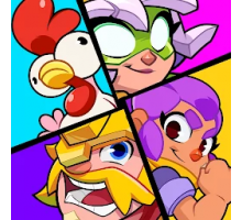Squad Busters 140415001 скачать на телефон (Андроид)