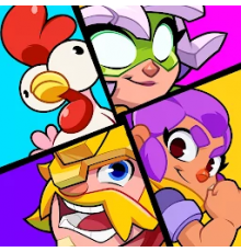Squad Busters 140415001 скачать на телефон (Андроид)