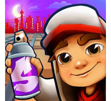 Subway Surfers 3.62.10 скачать на телефон (Андроид)