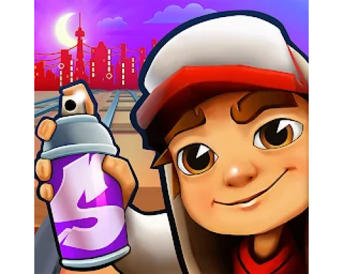 Subway Surfers 3.62.10 полная версия на русском