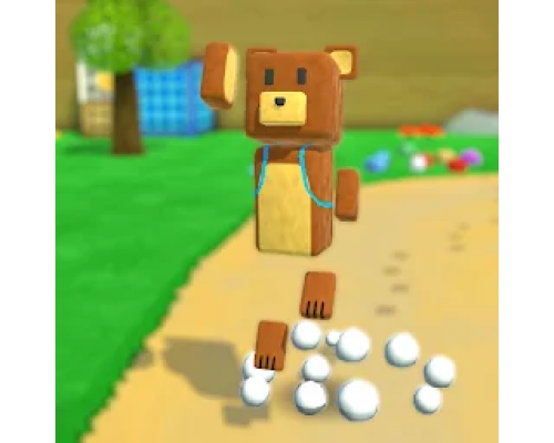 Super Bear Adventure 12.1.5 полная версия на русском
