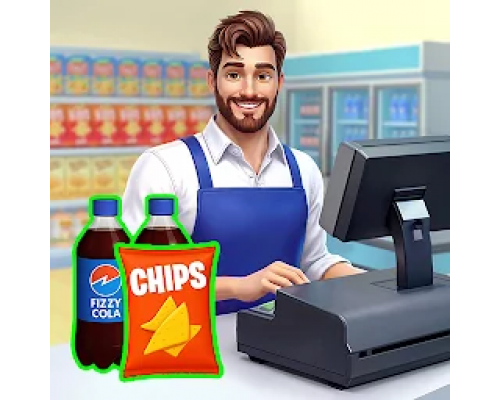 Supermarket Store 3D Simulator 1.30.3 полная версия на русском