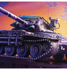 Tanks Blitz 26.4.0.10 скачать на телефон (Андроид)