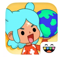 Toca Boca World 1.130.1 скачать на телефон (Андроид)