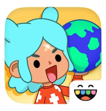 Toca Boca World 1.130.1 скачать на телефон (Андроид)