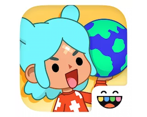 Toca Boca World 1.130.1 полная версия на русском