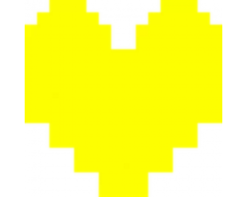 Undertale Yellow полная версия на русском
